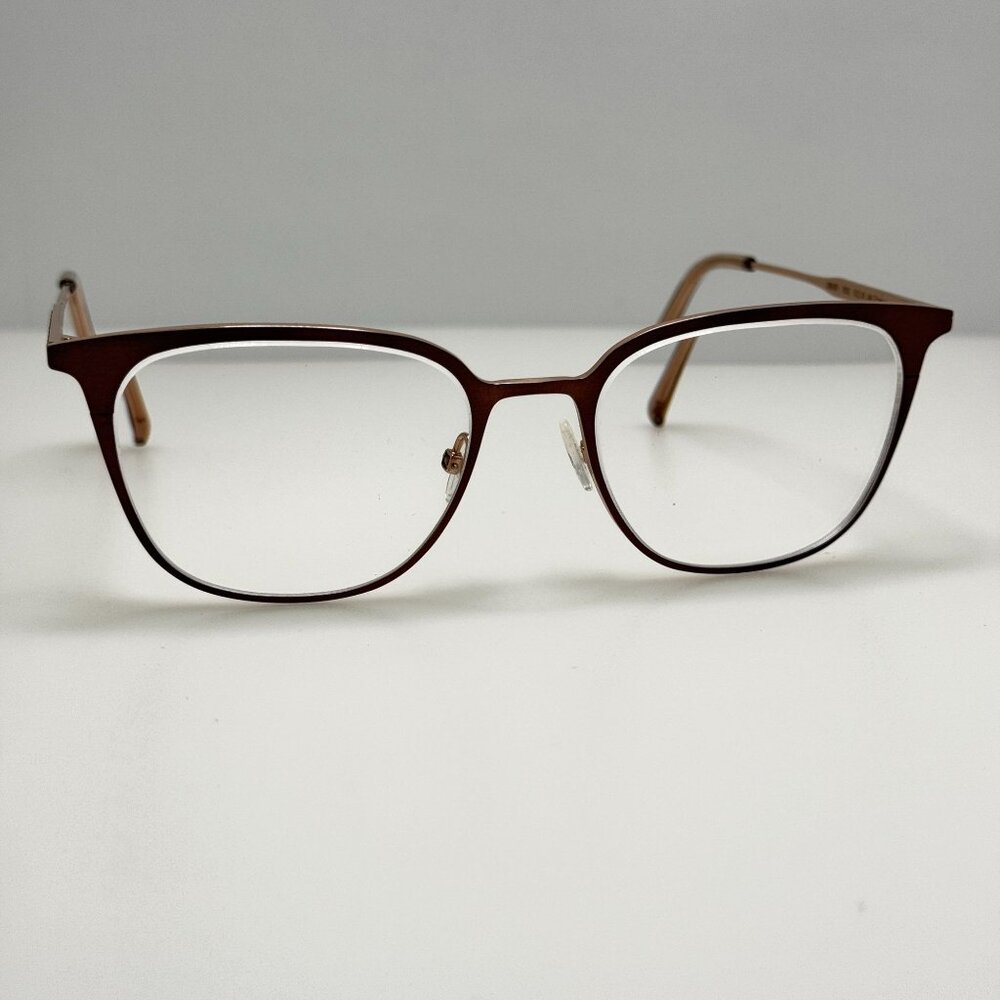 Seraphin Lombard Rose Titanium Japan Eyeglasses Eye Glasses Frames 53-18-144
